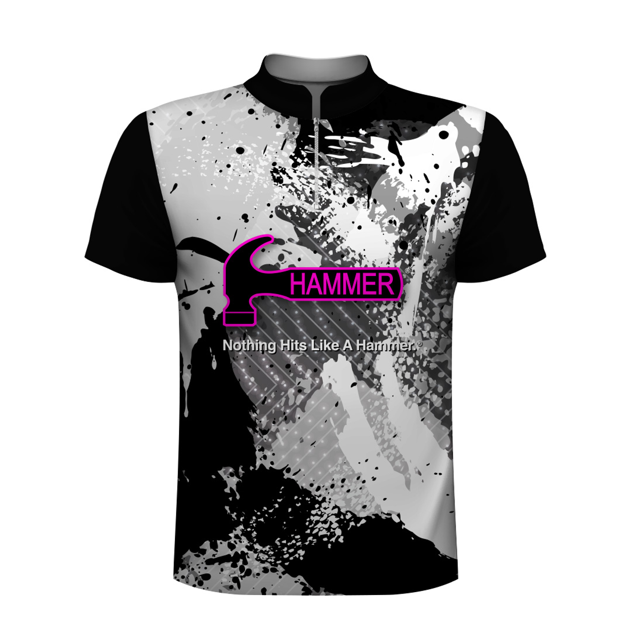 hammer bowling jerseys