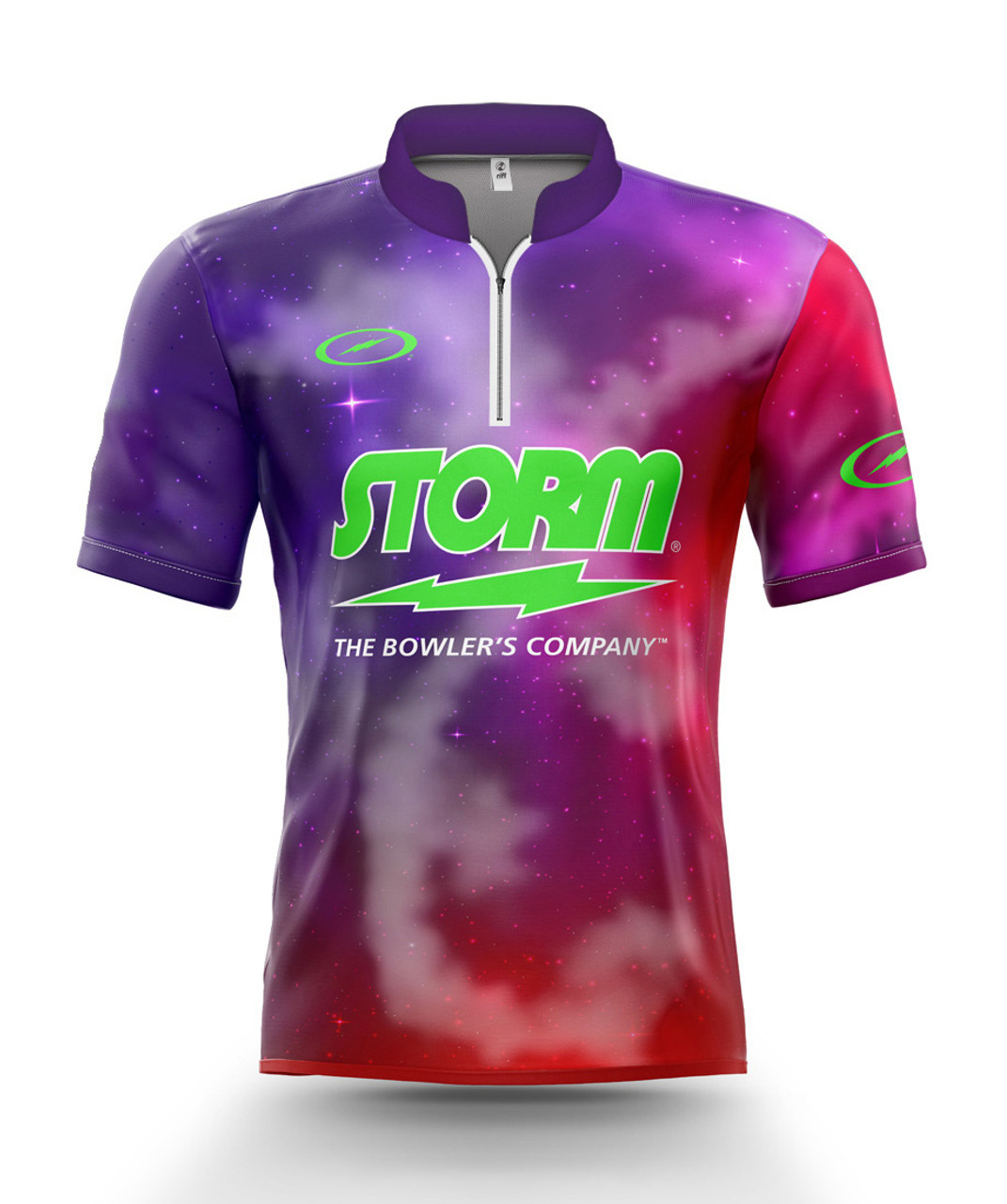 Splash Storm Bowling Jersey