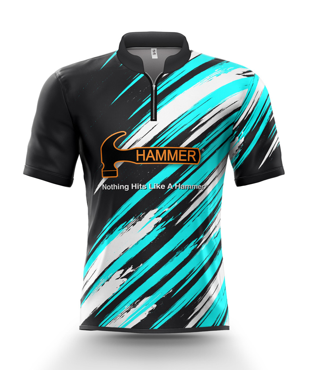 Hammer bowling shop polo shirts