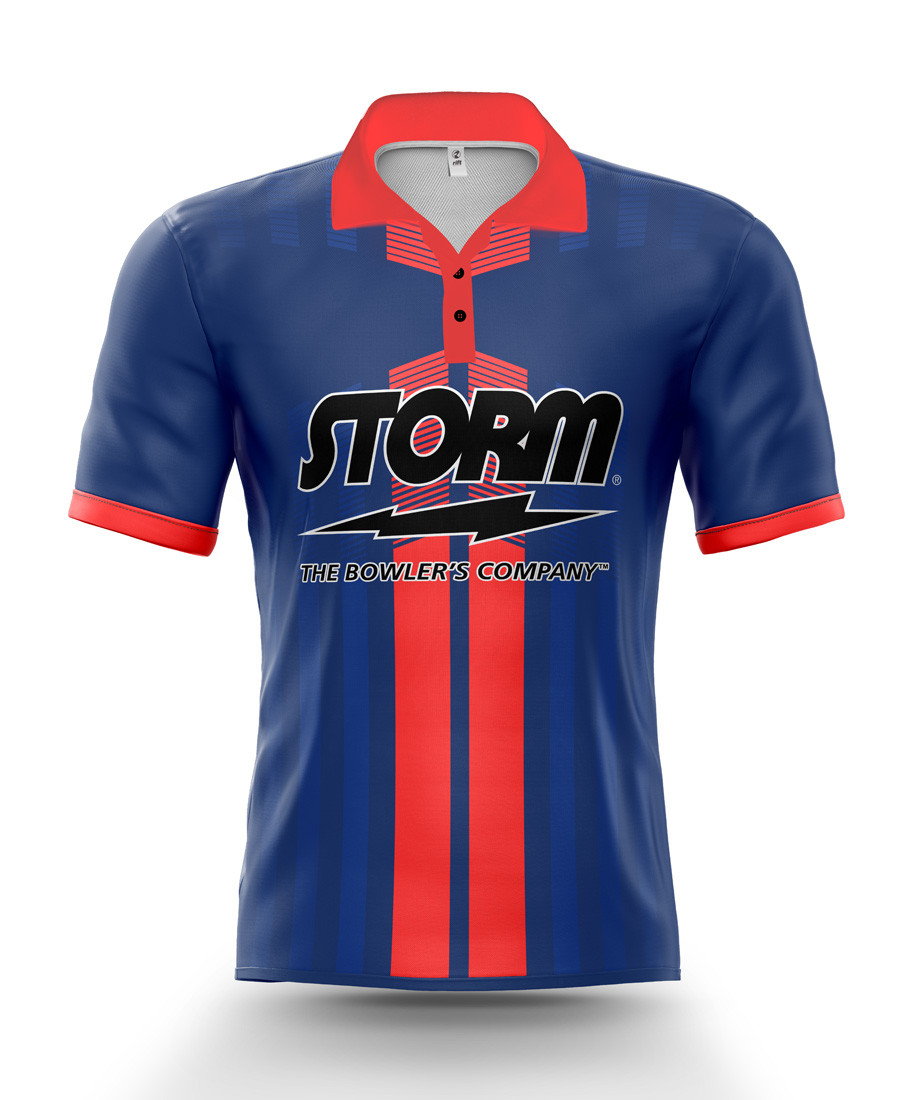 Storm Bowling Jerseys
