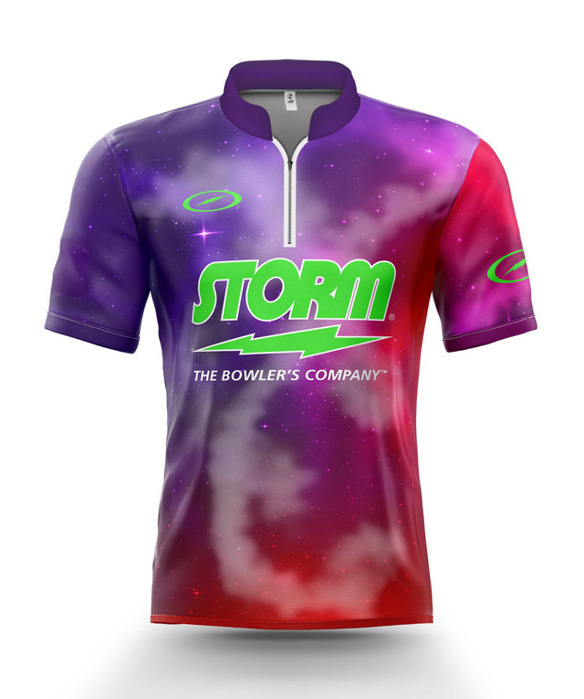 Storm Bowling Jerseys