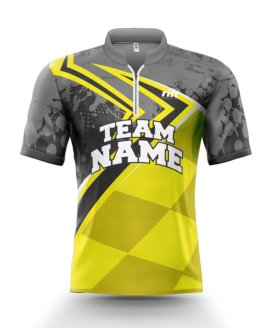 Rift Elite Bowling Jersey