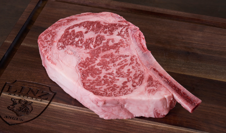 Bone-In Ribeye Steak USDA Prime The Linz Shop
