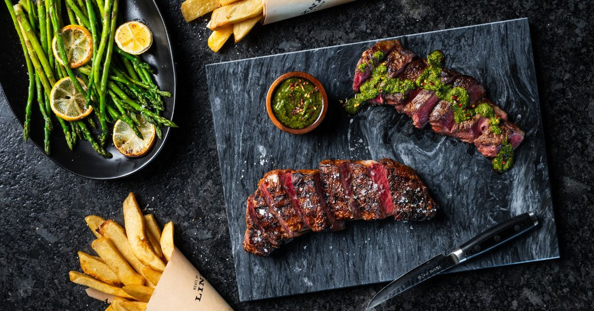 Linz Shop Ribs A Deep Dive Into the History of the New York Strip Steak - The Linz Shop