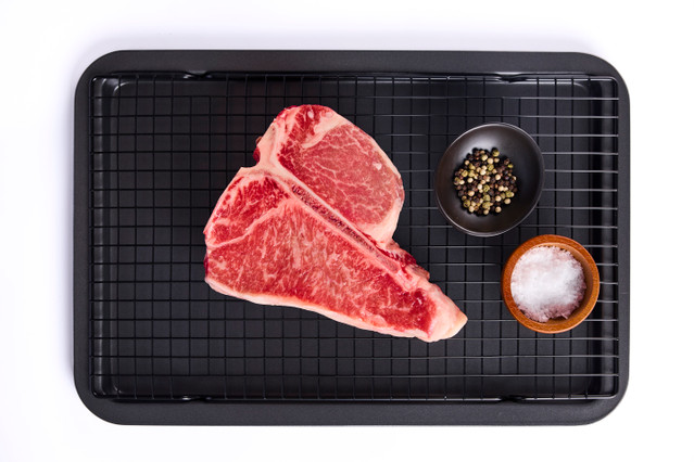 What Two Steaks Make Up the Porterhouse?