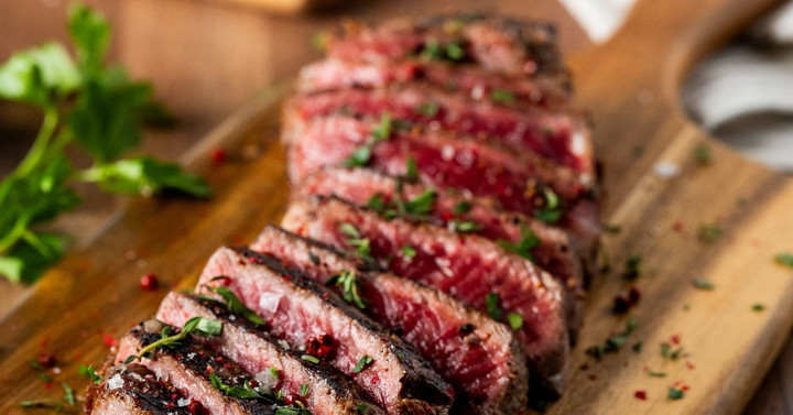 How To Cook the Perfect Strip Steak in a Cast-Iron Skillet