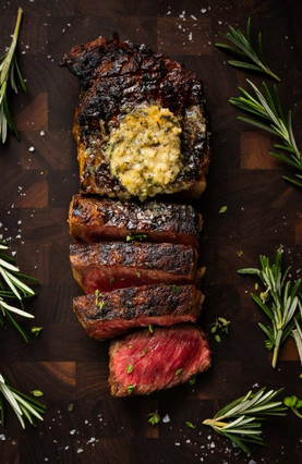What Separates a Great New York Strip Steak