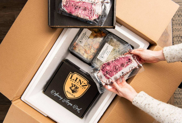 How Online Steak Delivery Actually Works