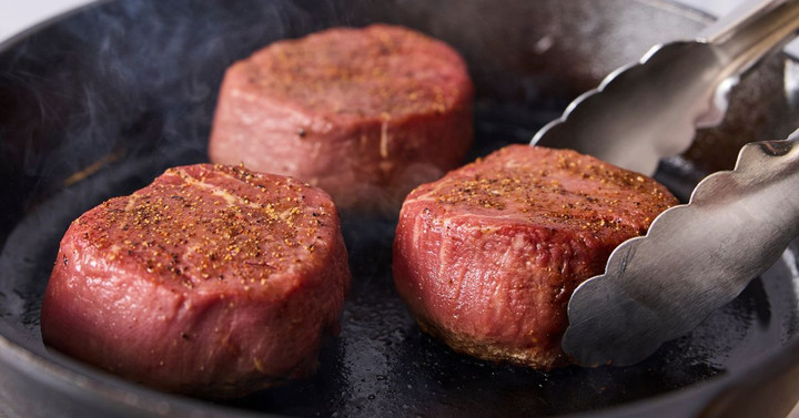 How To Grill Filet Mignon Without Drying It Out