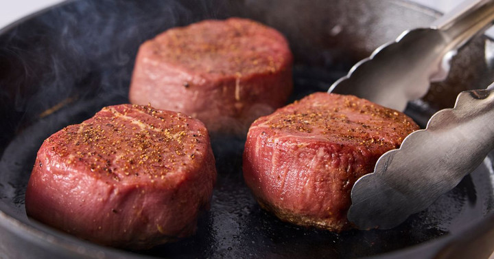 Reasons You Should Try Reverse-Searing Your Filet Mignon