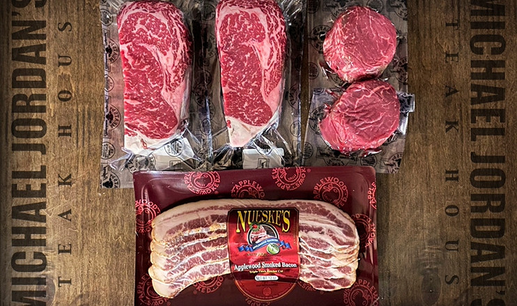 Michael Jordan's The Steak House トランプ Michael Jordan's Steakhouse MVP Collection | The Linz Shop