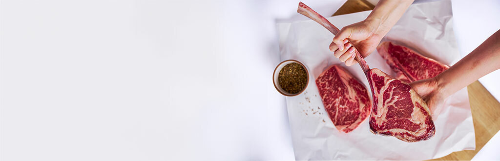 25% off All Dry Aged Cuts