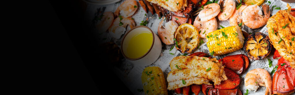 up to 20% off ALL SEAFOOD<