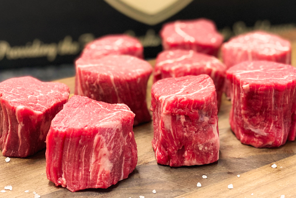 Tenderloin Medallions | The Linz Shop