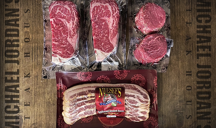 Michael Jordan's The Steak House トランプ Michael Jordan's Steakhouse MVP Collection | The Linz Shop