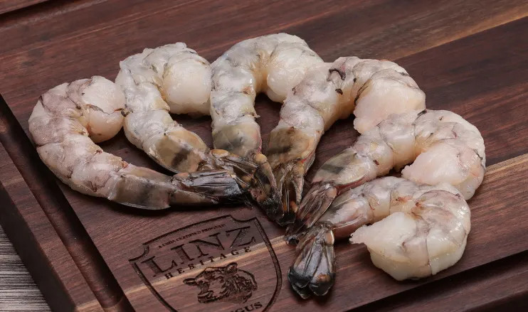 6-8 Count Shrimp | The Linz Shop