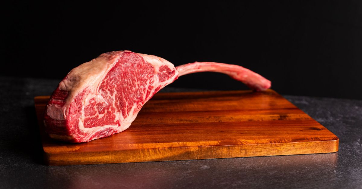 Linz Shop Ribs Why Tomahawk Ribeyes Are Worth the Price - The Linz Shop