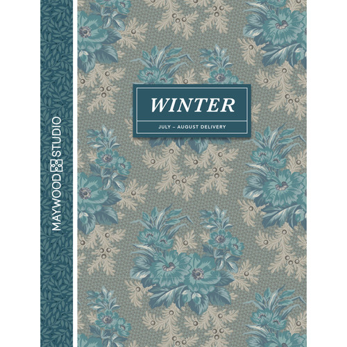Winter 2026 Lookbook - MAS