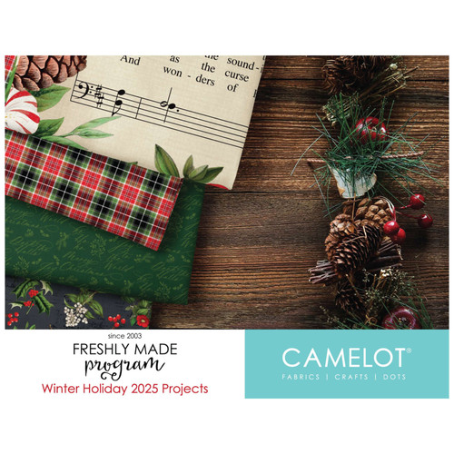 Holiday Winter 2025 Lookbook - CAM