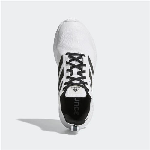 adidas gazelle silver green womens adidas Men's Adizero Evo SL Black White 11.5 main image 1