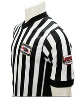 Nebraska NSAA Sublimated Officials Shirt