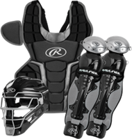 Rawlings Renegade Intermediate Catchers Set Rawlings Renegade Intermediate Catchers Set