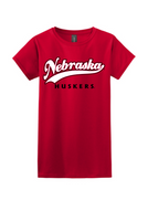 WNS NEBRASKA TAIL TEE 25N19L64 WNS NEBRASKA TAIL TEE 25N19L64