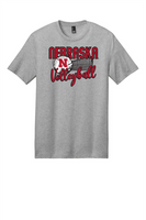 NEBR VOLLEYBALL TEE NEBR VOLLEYBALL TEE
