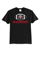 NEBR BLACKSHIRTS TEE 25N11MBT NEBR BLACKSHIRTS TEE 25N11MBT