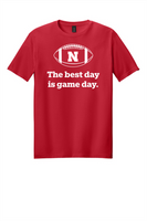 NEBR FOOTBALL GAMEDAY TEE