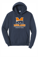 MIDLAND CUSTOMIZABLE M SPORT HOOD MIDLAND CUSTOMIZABLE M SPORT HOOD