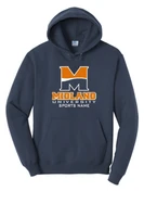 MIDLAND CUSTOMIZABLE M SPORT HOOD