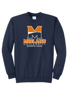 MIDLAND CUSTOMIZABLE M SPORT CREW MIDLAND CUSTOMIZABLE M SPORT CREW