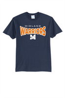 MN FAN FAV MIDLAND WARRIORS TEE MN FAN FAV MIDLAND WARRIORS TEE