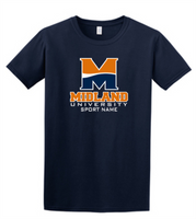 MIDLAND CUSTOMIZABLE M SPORT TEE