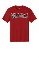 UNIVERSITY NEBRASKA TEE