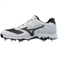 9-SPIKE DOMINANT 2 LOW MENS METAL BASEBALL CLEAT 9-SPIKE DOMINANT 2 LOW MENS METAL BASEBALL CLEAT
