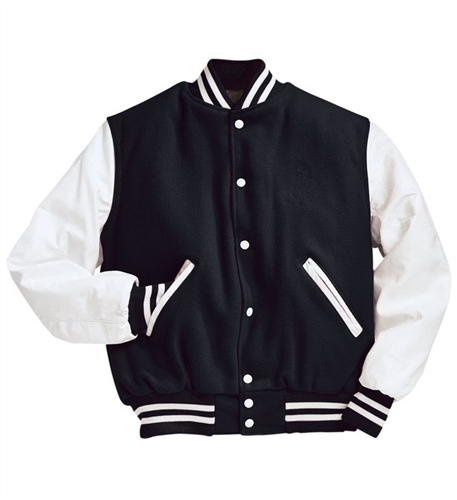 LNE LETTER JACKET