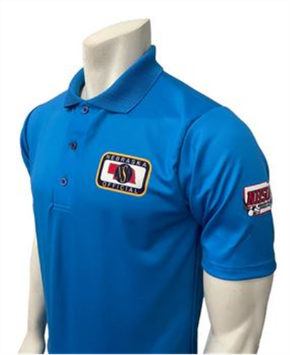 Smitty Mens VB Referee Polo