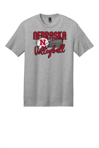 NEBR VOLLEYBALL TEE