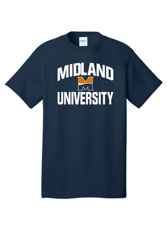 MN MIDLAND UNIVERSITY TEE