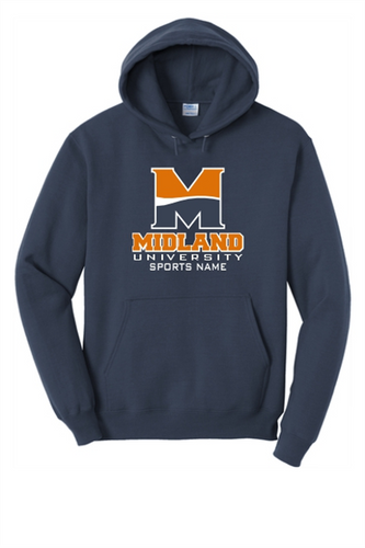 MIDLAND CUSTOMIZABLE M SPORT HOOD