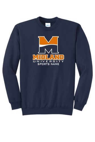 MIDLAND CUSTOMIZABLE M SPORT CREW