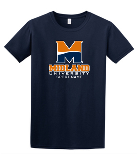 MIDLAND CUSTOMIZABLE M SPORT TEE
