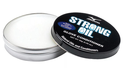 Mizuno Strong Oil Glove Conditioner