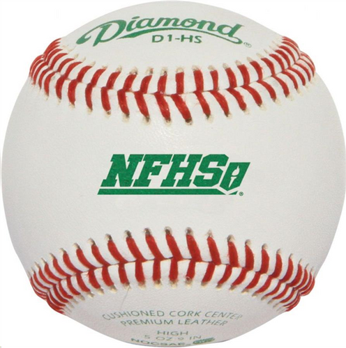 Diamond D1HS Baseball (Dozen)