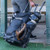 Easton Catcher's Wheeled Equipment Bag