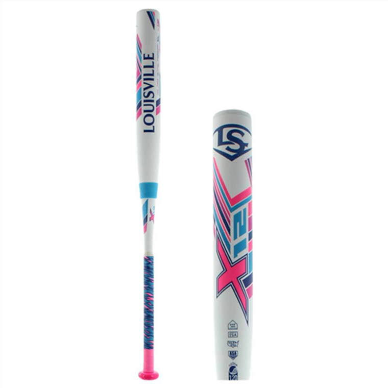 Louisville Slugger X12 Fastpitch Softball Bat