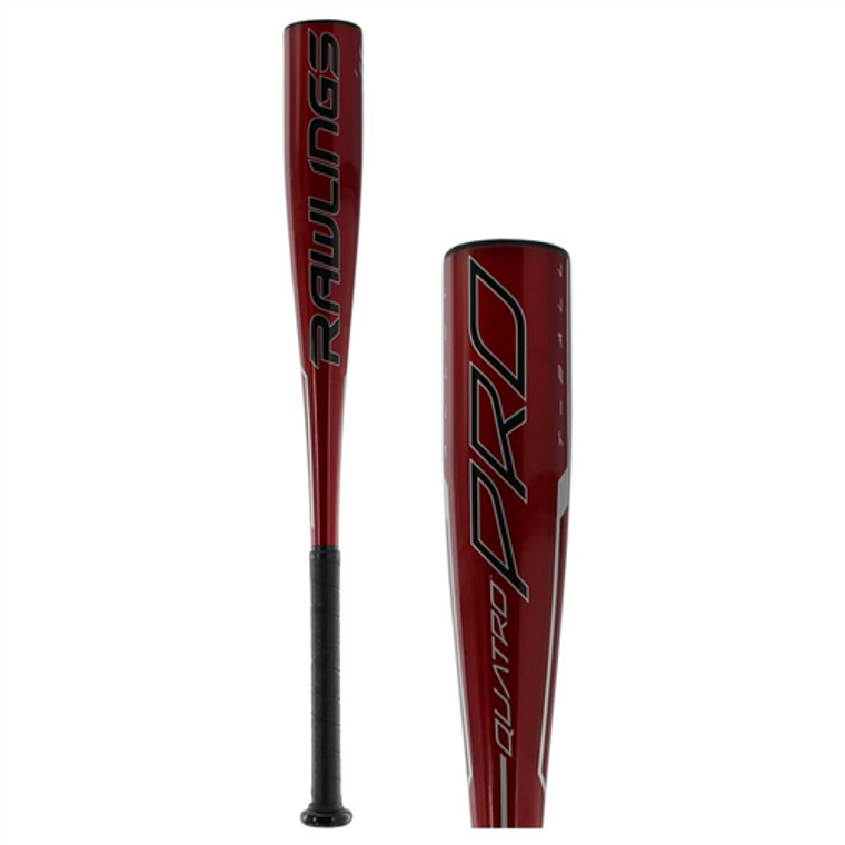 2020 Rawlings Quatro Pro -11 USA Tee Ball Baseball Bat