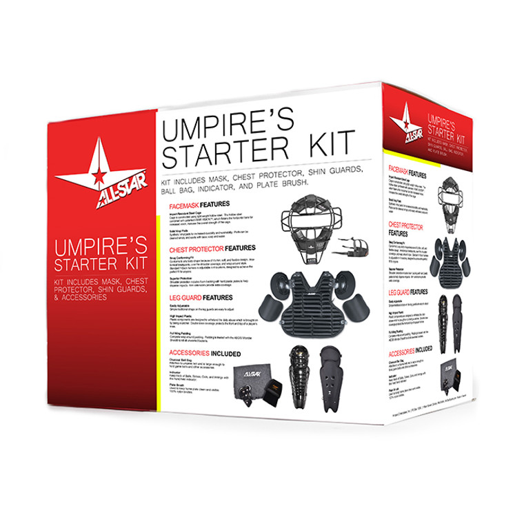 Umpire Starter Kit
